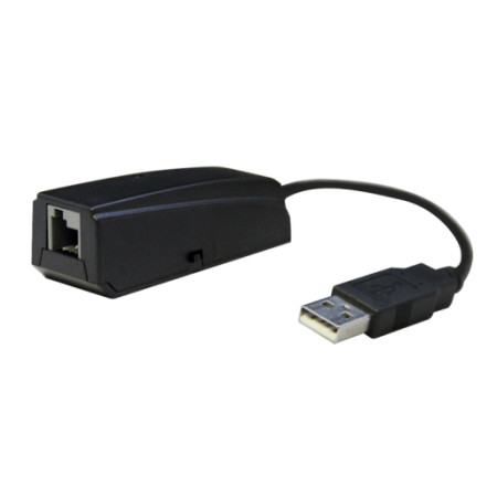 Thrustmaster 4060079 USB ekranų adapteris juodas