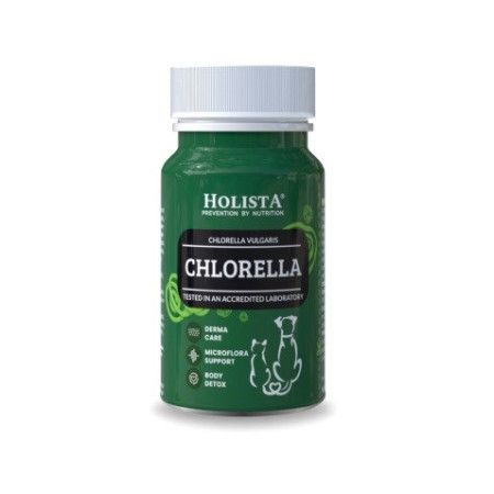 Holista Chlorella 90tabl
