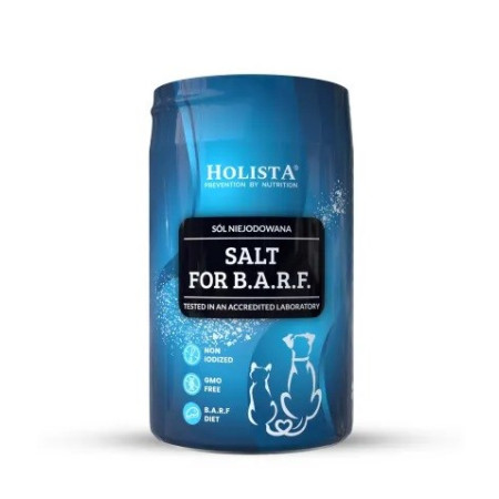 Holista Salt for B.A.R.F.  400g