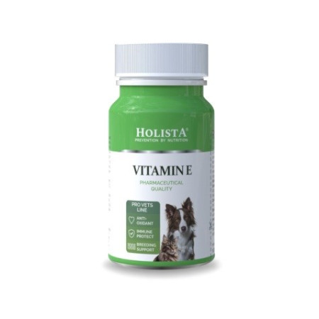 Holista Vitamin E Witamina E 90tabl
