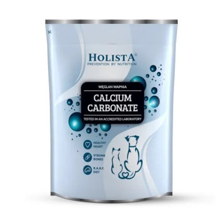 Holista Calcium Carbonate Węglan wapnia 1000g