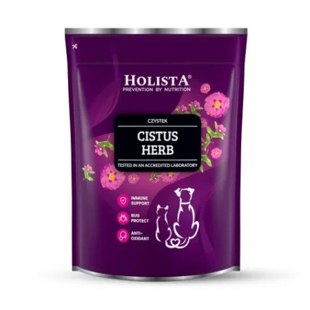 Holista Cistus Herb Czystek 500g