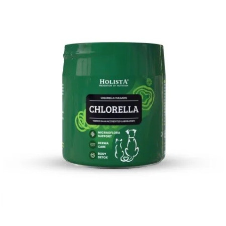 Holista Chlorella 100g