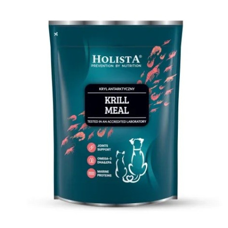 Holista Krill Meal Kryl 500g