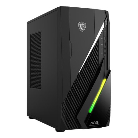 MSI MAG Infinite E1 | 14NVL5-104EU | Desktop | Tower | Intel Core 5 | 14400F | Internal memory 16 GB | UDIMM DDR5 | 1000 GB | NV