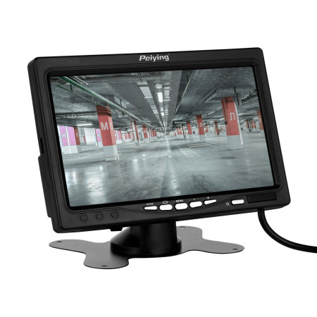PEIYING CAR EXTERNAL MONITOR PY0110