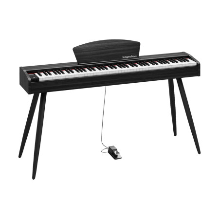 KRUGER&MATZ DIGITAL PIANO KMDP-45P-BK MATT BLACK