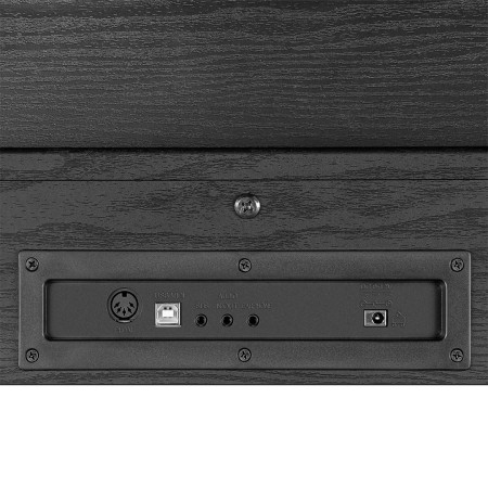 KRUGER&MATZ DIGITAL PIANO KMDP-45P-BK MATT BLACK