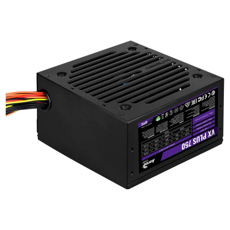 Aerocool VX PLUS 750 maitinimo blokas 750 W 20+4 pin ATX