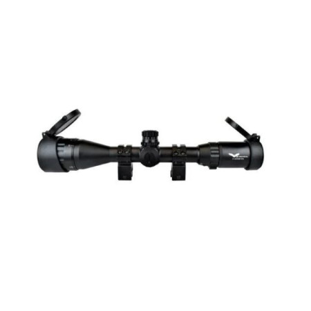 Luneta celownicza JS-Tactical 3-9x40 Mil-Dot szyna 22 mm