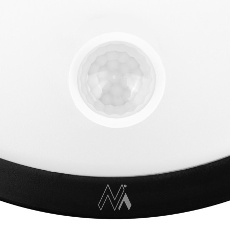 MACLEAN LED LAMP WITH MOTION SENSOR MCE525 B