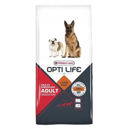 Versele-Laga Adult Digestion Medium & Maxi 12,5 kg Suaugusiųjų