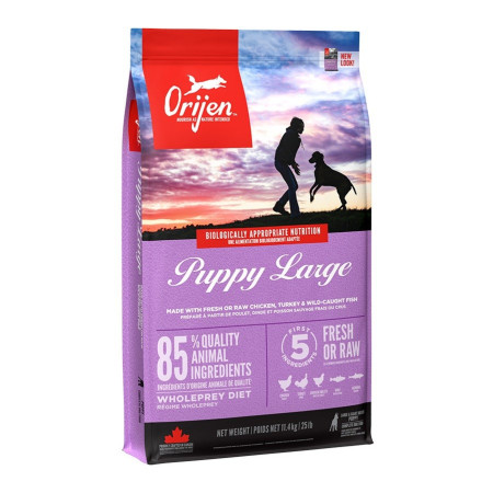 ORIJEN Puppy Large 11,4kg
