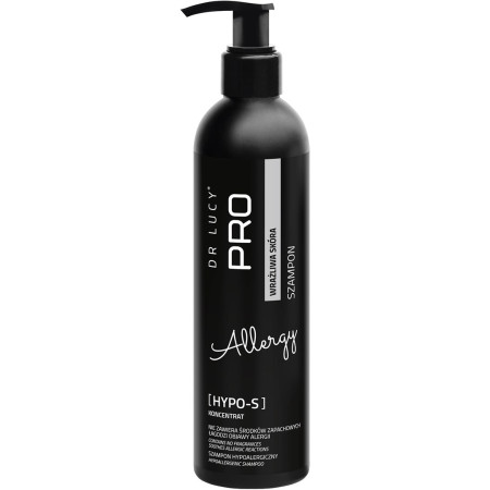 DR LUCY HIPOALERGINIS ŠAMPŪNAS HYPO S 250 ML