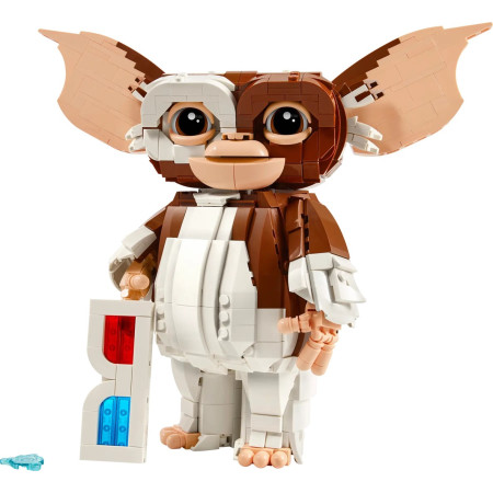 LEGO Ideas 21361 Gremliny rozrabiają: Gizmo