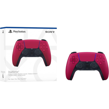 Sony PlayStation 5 DualSense Cosmic Red
