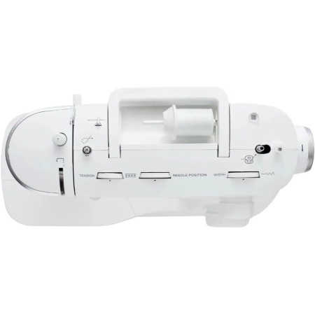 Singer | Sewing Machine | ME457 | Number of stitches 33 | Number of buttonholes 1 | White