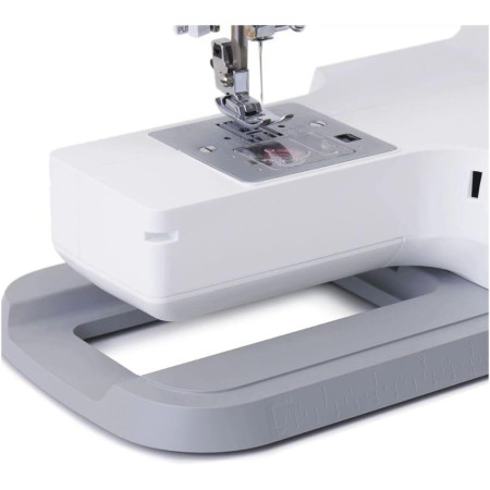 Singer | Sewing Machine | ME457 | Number of stitches 33 | Number of buttonholes 1 | White