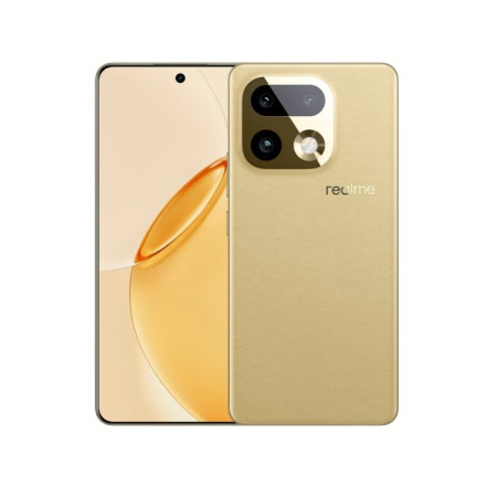 realme 16 Pro+ 5G 12/512GB Master Gold