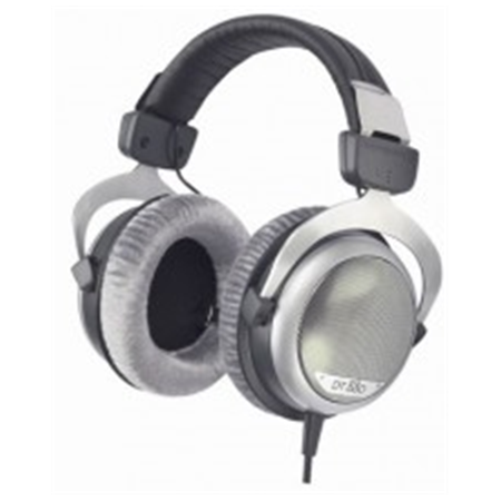 Beyerdynamic | DT 880 | Wired | Semi-open Stereo Headphones | On-Ear | Black, Silver