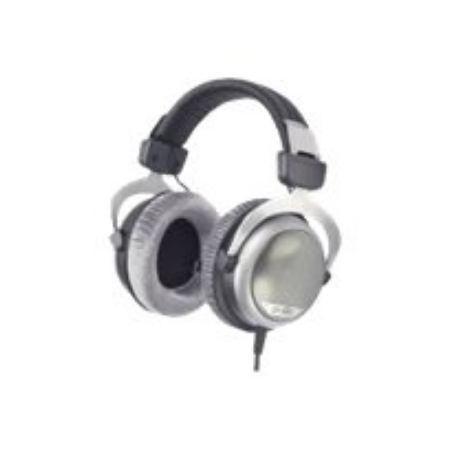 Beyerdynamic | DT 880 | Wired | Semi-open Stereo Headphones | On-Ear | Black, Silver