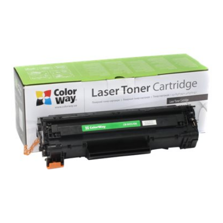 ColorWay Toner Cartridge | Black