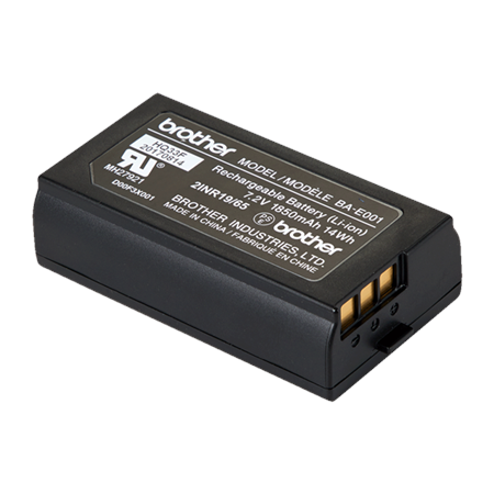 Brother | Lithium Ion Printer Battery | BAE001
