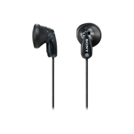 Sony | MDR-E9LP Fontopia / In-Ear Headphones (Black) | In-ear | Black