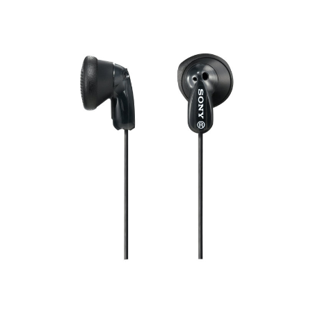 Sony | MDR-E9LP Fontopia / In-Ear Headphones (Black) | In-ear | Black