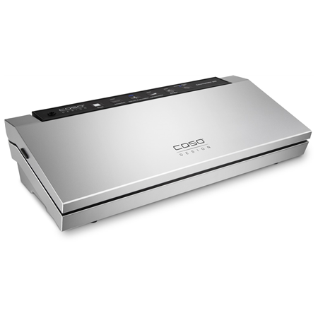 Caso | Bar Vacuum sealer | GourmetVAC 280 | Power 130 W | Silver