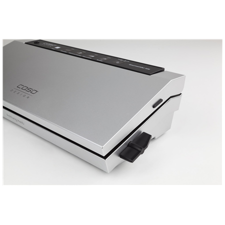 Caso | Bar Vacuum sealer | GourmetVAC 280 | Power 130 W | Silver
