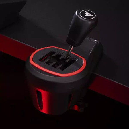 Thrustmaster TH8S Shifter Lenktyninės perjungimo svirties priedėlis
