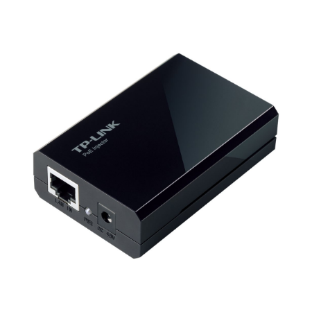 TP-LINK | PoE Injector 15.4W | TL-PoE150S | Ethernet LAN (RJ-45) ports 2x10/100/1000
