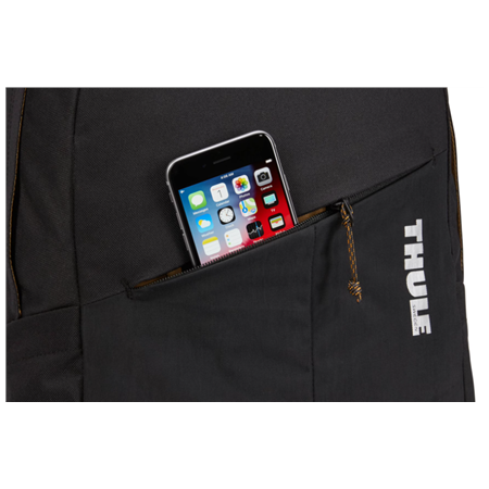 Thule | TCAM-6115 Notus | Backpack | Backpack for laptop | Black