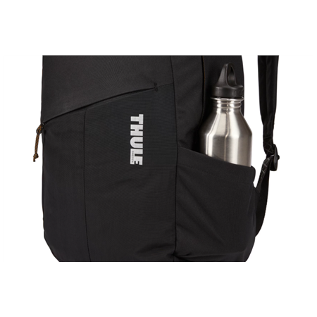 Thule | TCAM-6115 Notus | Backpack | Backpack for laptop | Black