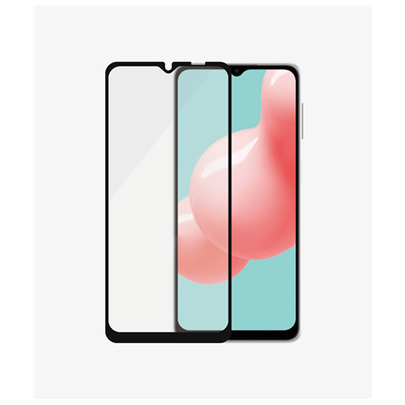 PanzerGlass | Case Friendly Screen Protector | 7252 | Samsung | Galaxy A32 5G | Black/Transparent