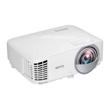 Benq | MX808STH | XGA (1024x768) | 3600 ANSI lumens | White | Lamp warranty 12 month(s)