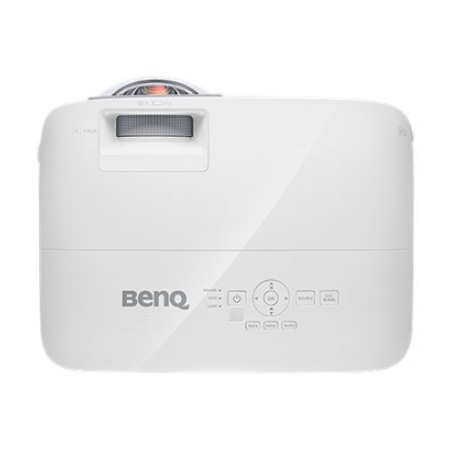 Benq | MX808STH | XGA (1024x768) | 3600 ANSI lumens | White | Lamp warranty 12 month(s)