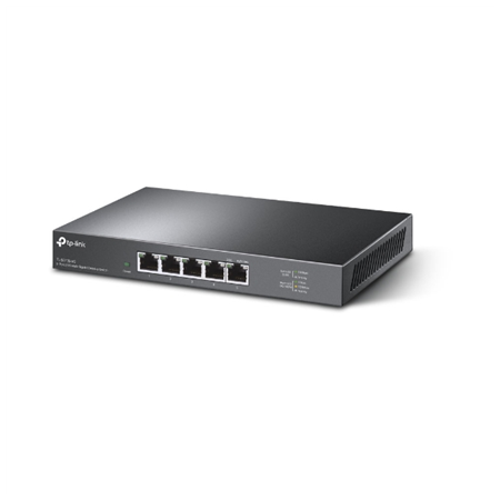 TP-LINK | 5-Port 2.5G Desktop Switch | TL-SG105-M2 | Unmanaged | Desktop | Power supply type External