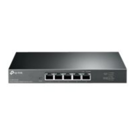 TP-LINK | 5-Port 2.5G Desktop Switch | TL-SG105-M2 | Unmanaged | Desktop | Power supply type External