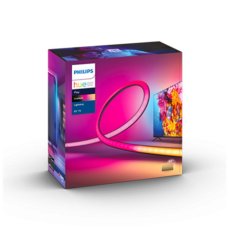 Philips Hue | Lightstrip Gradient 65" EU | 19 W | Colored