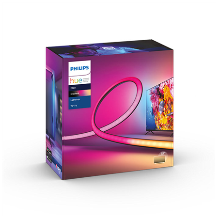 Philips Hue | Lightstrip Gradient 75" EU | 20 W | Colored