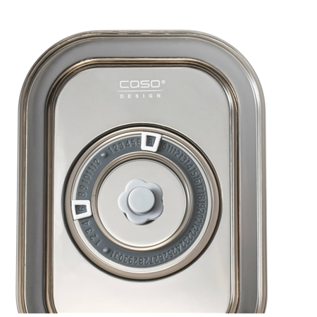 Caso VacuBoxx Eco Set | Caso | VacuBoxx Eco Set | 1177 | 3 | Transparent