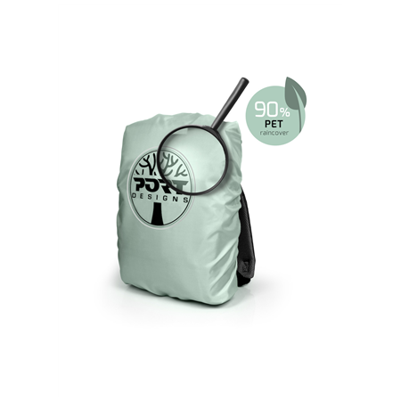 PORT DESIGNS | YOSEMITE Eco | Laptop Backpack | Backpack | Grey | Shoulder strap