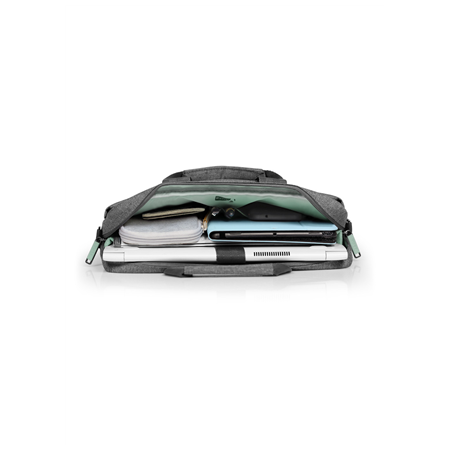 PORT DESIGNS | Yosemite Eco TL Laptop Case 13/14 | Laptop Case | Grey | Shoulder strap