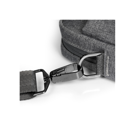 PORT DESIGNS | Yosemite Eco TL Laptop Case 13/14 | Laptop Case | Grey | Shoulder strap