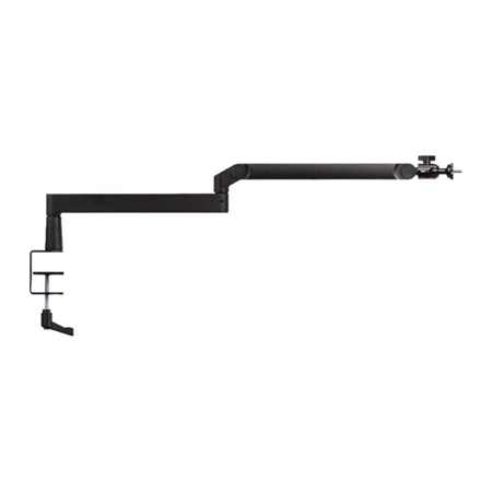 Elgato | Wave Mic Arm | 10AAN9901 | Upper Arm Desk Clearance (160 mm); Lower Arm Desk Clearance (70 mm); Horizontal Reach (740 m