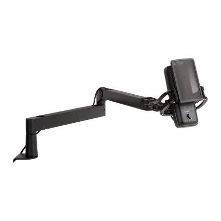 Elgato | Wave Mic Arm | 10AAN9901 | Upper Arm Desk Clearance (160 mm); Lower Arm Desk Clearance (70 mm); Horizontal Reach (740 m