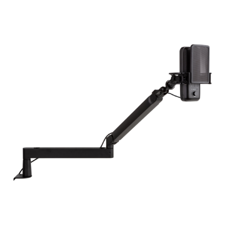 Elgato | Wave Mic Arm | 10AAN9901 | Upper Arm Desk Clearance (160 mm); Lower Arm Desk Clearance (70 mm); Horizontal Reach (740 m