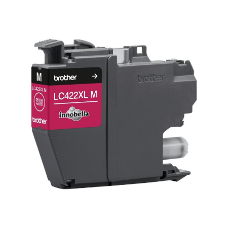 Brother LC422XLM | Ink Cartridge | Magenta
